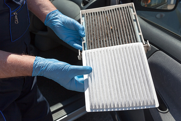 Why You Should Regularly Check Your Car's Air Filters | H B Auto & AC